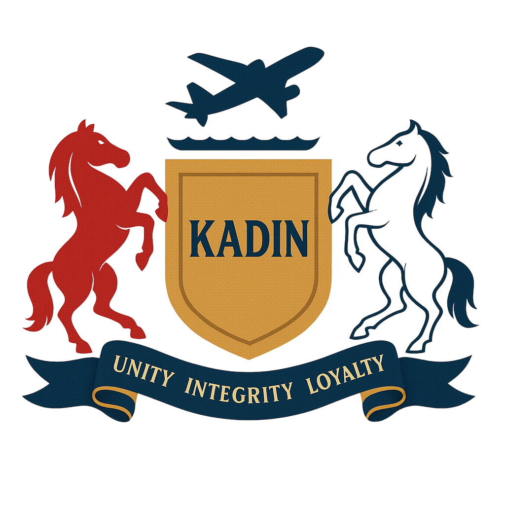 Logo Kadin Kab. Kajen